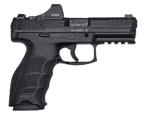 H&K VP9 9MM SCS OPTIC 15RD - Win Repeating Arms Promotion